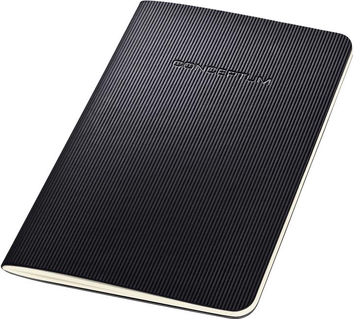 Actual product image Sigel Conceptum (A6, Lined, Soft cover)