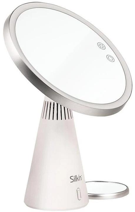 Image du produit Silk'n Music Mirror Blanc (39 x 12 x 27 cm)