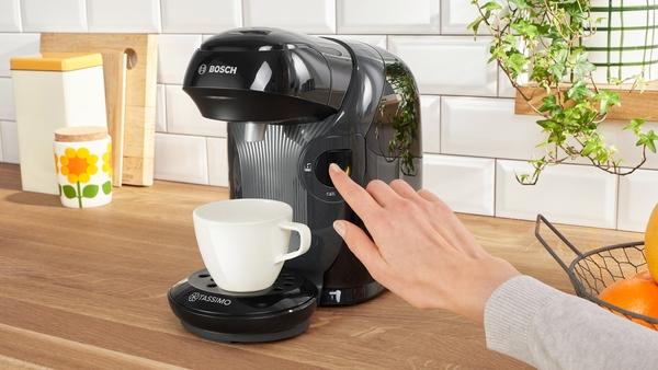 Actual product image Bosch Hausgeräte TAS1102 TASSIMO style real black (Tassimo)