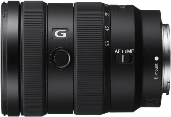 Actual product image Sony SEL-1655G (Sony E, APS-C / DX)