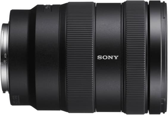 Actual product image Sony SEL-1655G (Sony E, APS-C / DX)