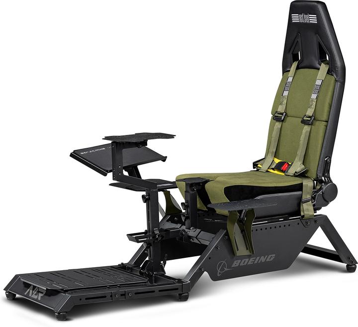 Next Level Racing Flight Simulator BOEING Military Edition