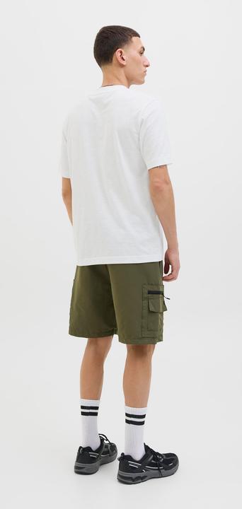 Produktbild Jack & Jones Logo Rundhalsausschnitt T-shirt T-shirt (XL)