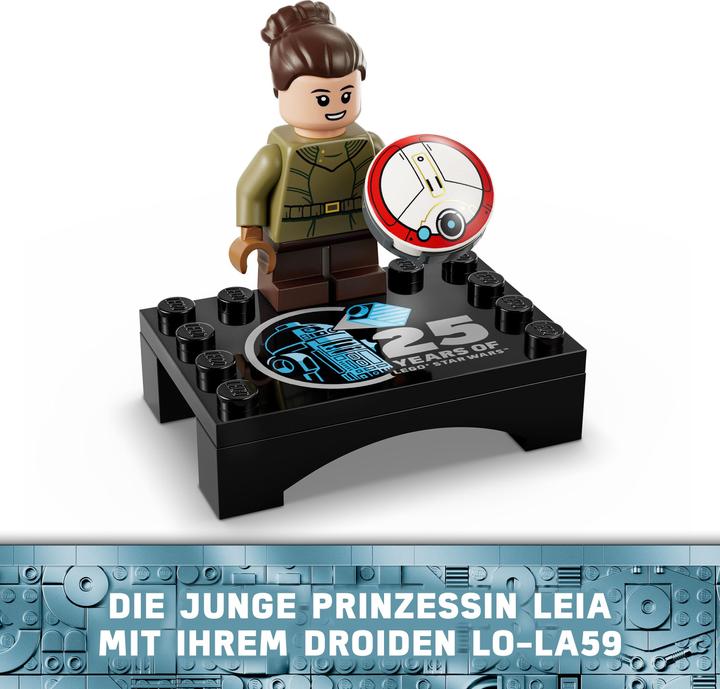 Produktbild LEGO Kreativer Droidenbauer (75392, LEGO Seltene Sets, LEGO Star Wars)