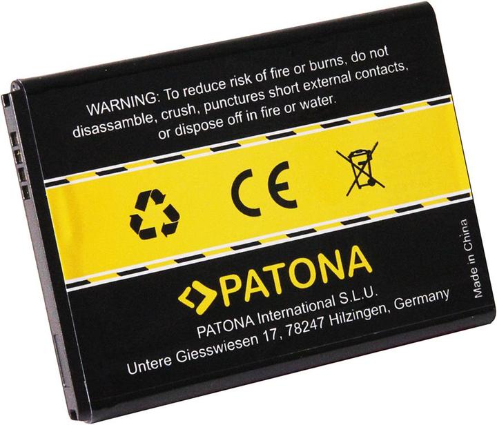 Produktbild Patona Battery (Akku, Galaxy Nexus I9250)