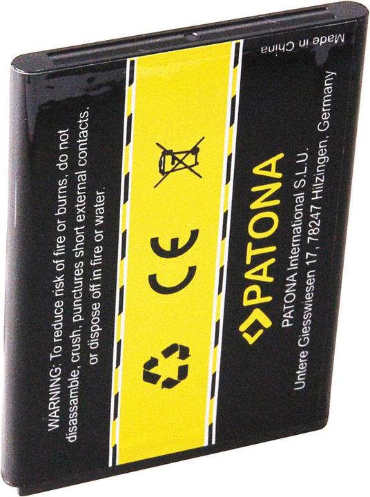 Produktbild Patona Battery (Akku, Galaxy Nexus I9250)
