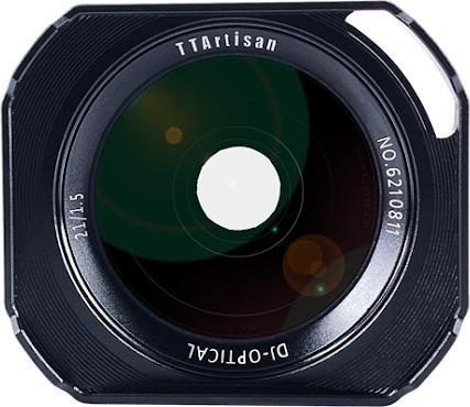 Produktbild TTArtisan 21mm F1.5 Leica M Mount (Leica M, Vollformat)