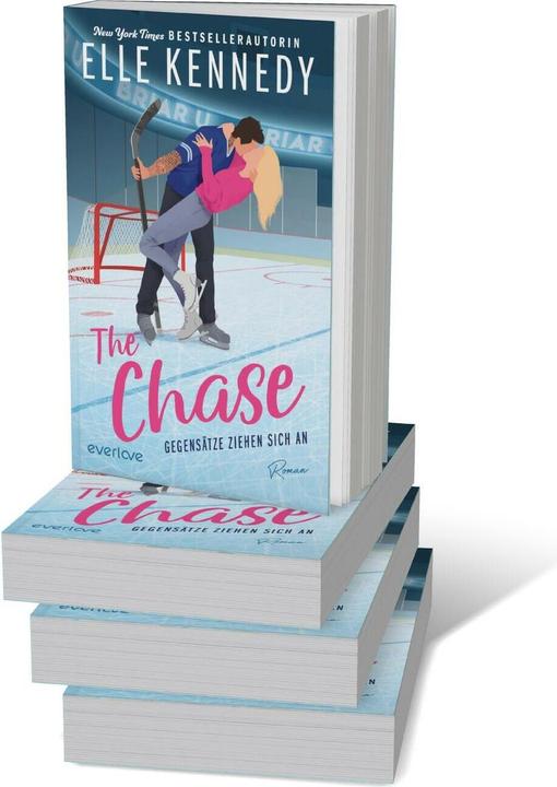 Produktbild Piper The Chase – Gegensätze ziehen sich an (Deutsch, Elle Kennedy, Christina Kagerer, 2024)