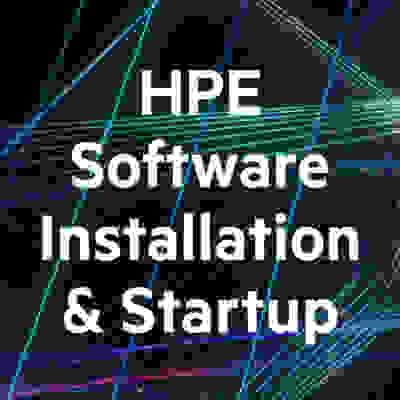 Image du produit HPE HP Démarrage StoreOnce Backup System SVC,D2D Backup System,Install & Startup of D2D Backup System (Support technique)