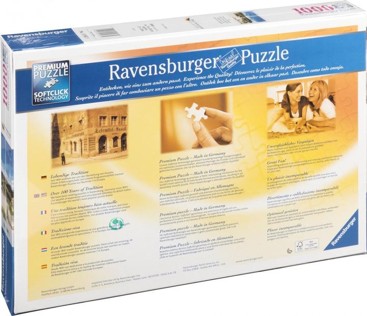 Actual product image Ravensburger Sylt (1000 pieces)
