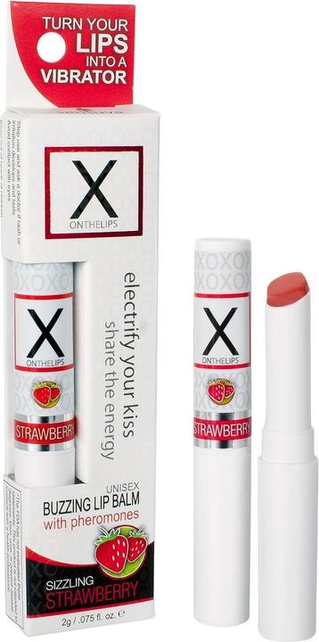 X On The Lips (Roll-on)