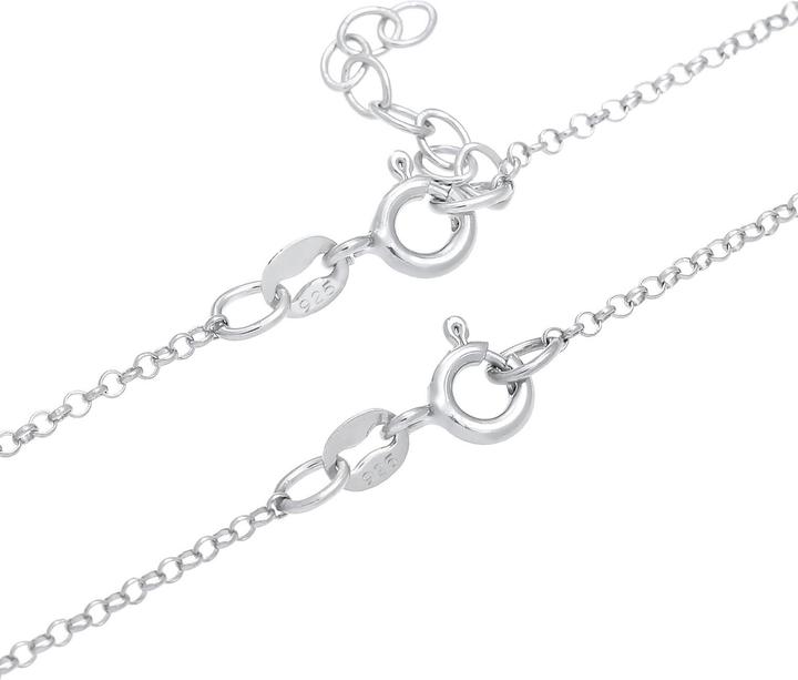 Produktbild Elli Lebensblume, Mutter Und Kind (925er Sterling Silber, 45 cm)