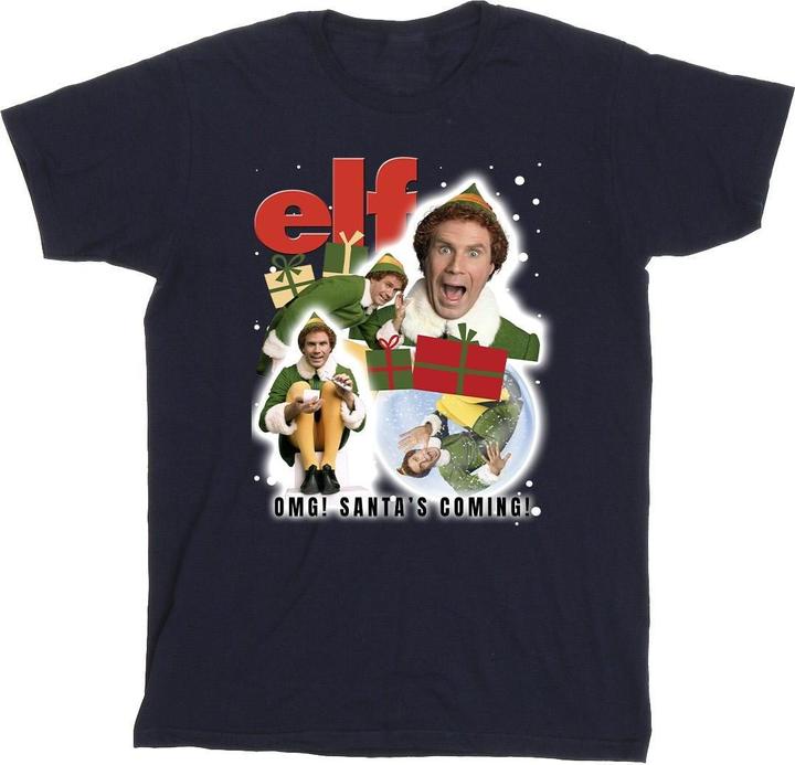 Produktbild Elf Buddy Collage TShirt Jungen (152, 158)