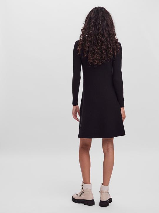 Image du produit Vero Moda Mini-robe à décolleté sous-marin (XS)