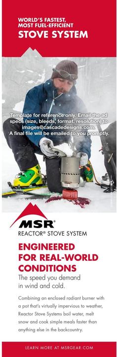 Actual product image Msr reactor