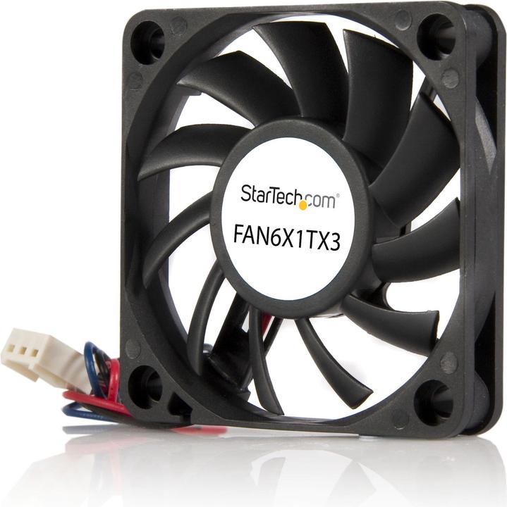 Image du produit StarTech Ventilateur de boîtier (60 mm, 1 x)