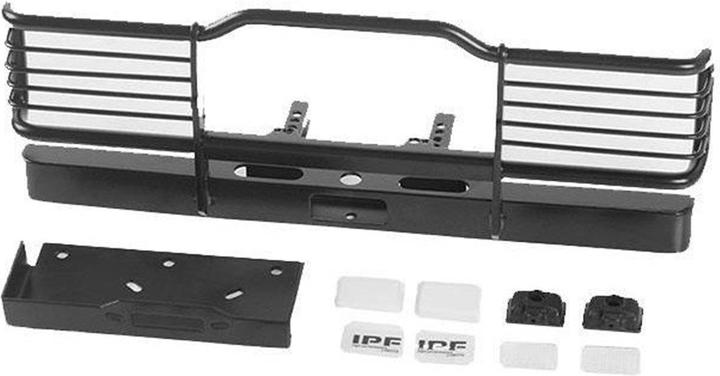 Produktbild Rc4Wd Stossstange Camel TRX-4 Defender Seilwinderhalter/IPF-Lampen