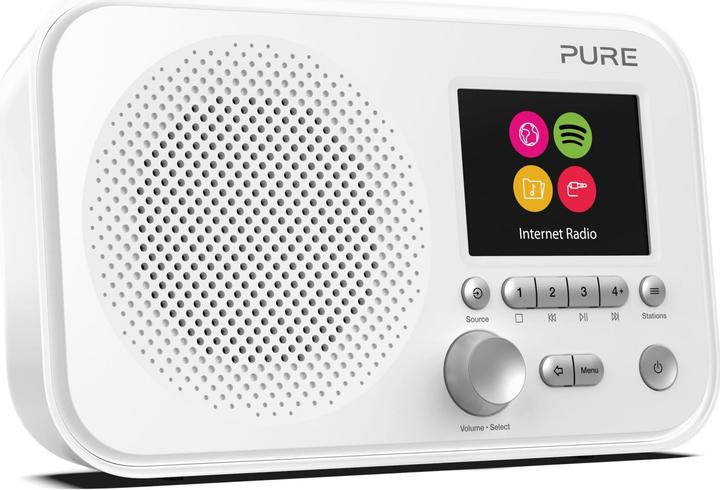 Image du produit Pure Elan IR3 (Webradio, WiFi)
