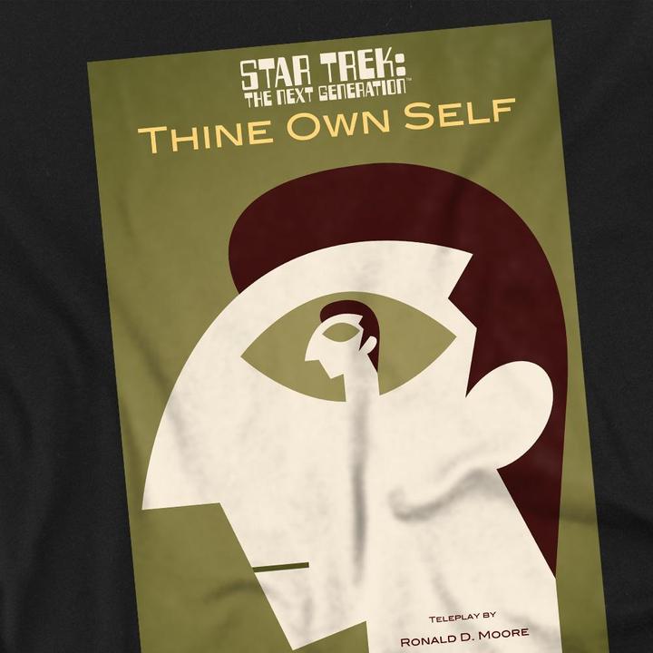 Image du produit - T-shirt THE NEXT GENERATION SEASON EPISODE - Homme (S)
