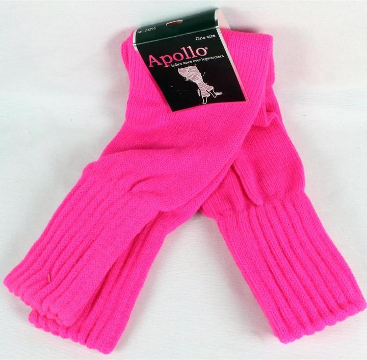 Produktbild Wowerat Overknees Stulpen