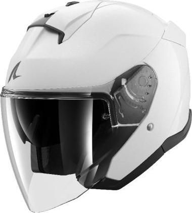 Immagine prodotto Shark Offener Helm SKWAL JET BLANK (XS)
