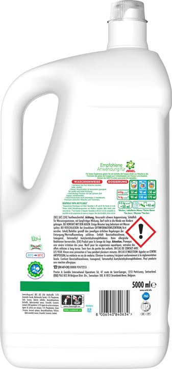 Produktbild Ariel Universal+ (100 Waschgänge, Flüssigwaschmittel)