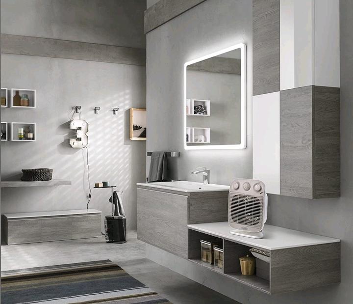 Produktbild De'Longhi HFS50D22 Elektrische Raumheizung Indoor Elektrischer Raumheizlüfter (2200 W)