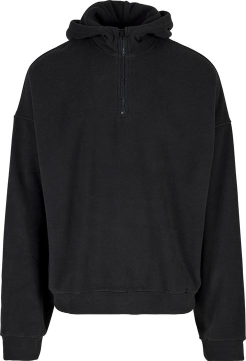 Produktbild Urban Classics Oversized Polar Fleece Half Zip Hoody - 126811 (L)