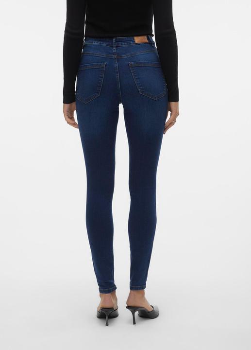 Image du produit Vero Moda VMSOPHIA Hohe Taille Slim Fit Jeans Skinny Jeans (30)