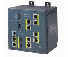 Produktbild Cisco IE 3000 8-PORT BASE SWITCH (8 Ports)