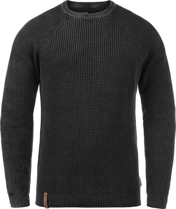 Immagine prodotto Indicode Rockford Maglione In Maglia Grossa Pullover Maglieria Da Uomo Con Girocollo In Cotone 100% (M)
