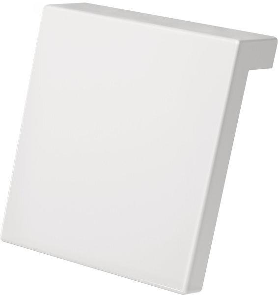 Produktbild Duravit Nackenkissen Polyurethan weiss (25 x 25 x 20 cm)