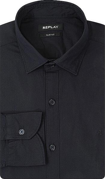 Actual product image Replay Shirt Slim Fit (S)