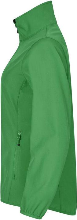 Actual product image Clique Womens/Ladies Classic Soft Shell Jacket (M)