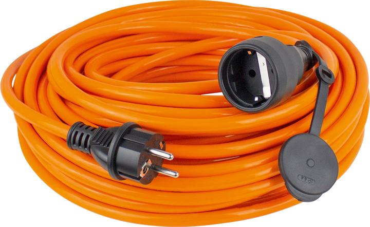 Actual product image As - Schwabe Construction site extension (25 m, CEE 7/3)