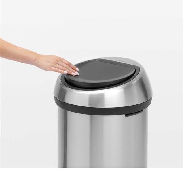 Immagine prodotto Brabantia Cestino Cestino Touch Bin 60 litri (60 l)