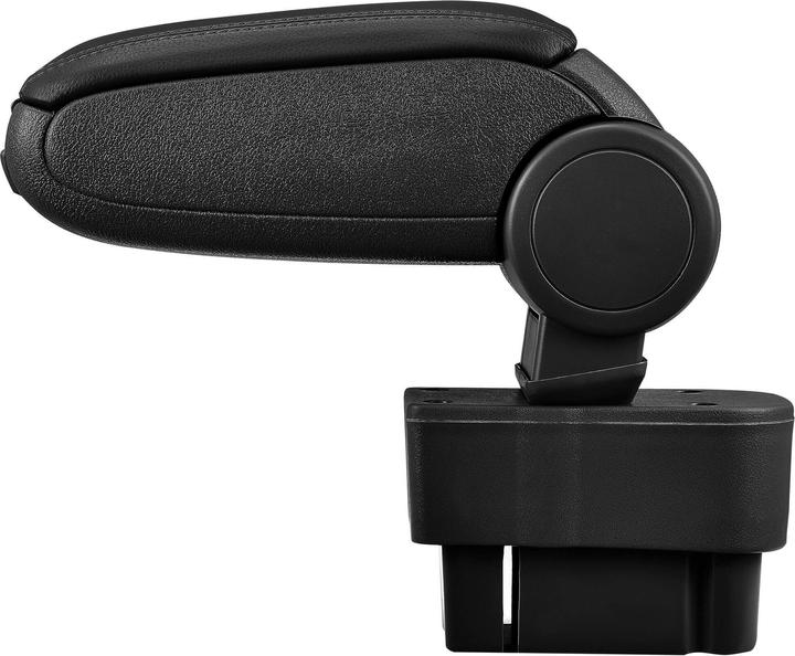 Produktbild Pro-Tec Mittelarmlehne Opel Corsa D mit Staufach Kunstleder Schwarz