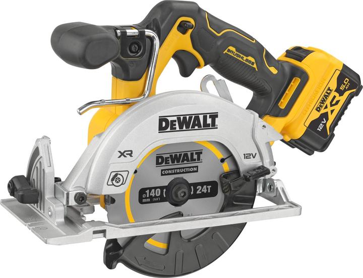 Produktbild DeWalt AkkuHandkreissäge, 12 Volt