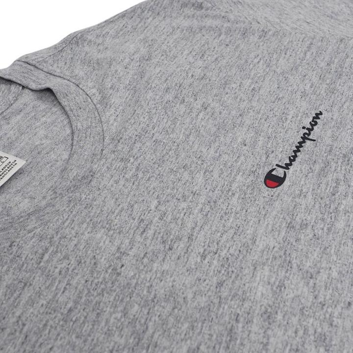 Produktbild Champion Koszulka męska SS Tee szara 220264 EM021 XL (XL)