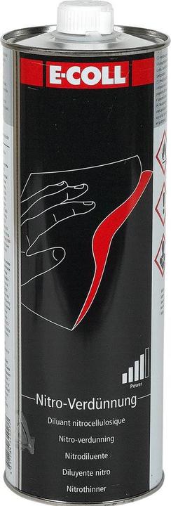 Image du produit E-coll Diluant Nitro (1000 ml)