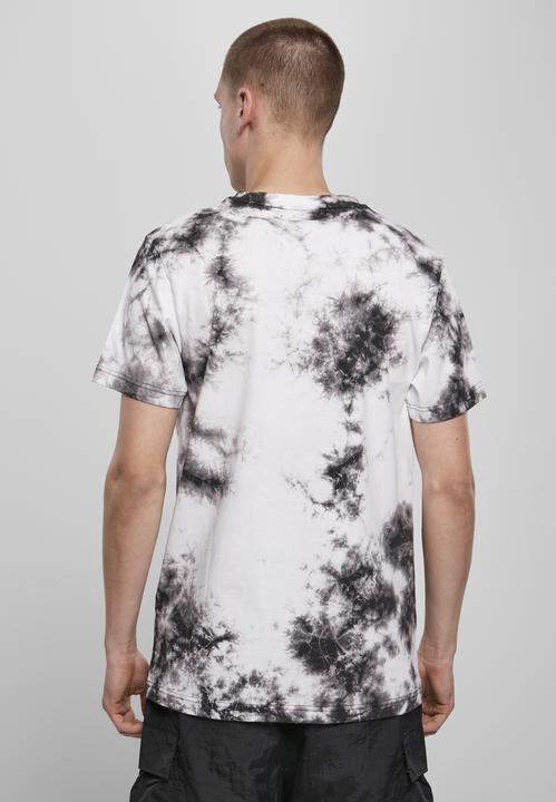 Immagine prodotto Urban Classics Maglietta nera tie dye (XXL)