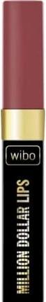 Actual product image Wibo Lipstick Million Dollar Lips
