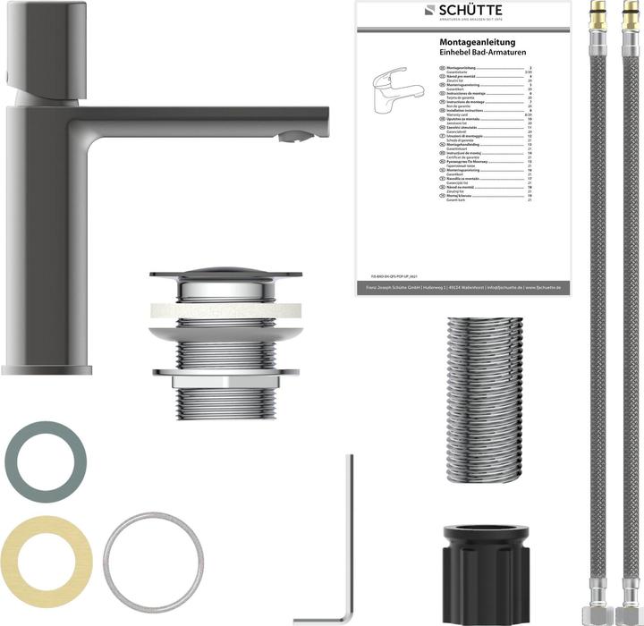 Image du produit Schütte NEW YORK Waschtischarmatur