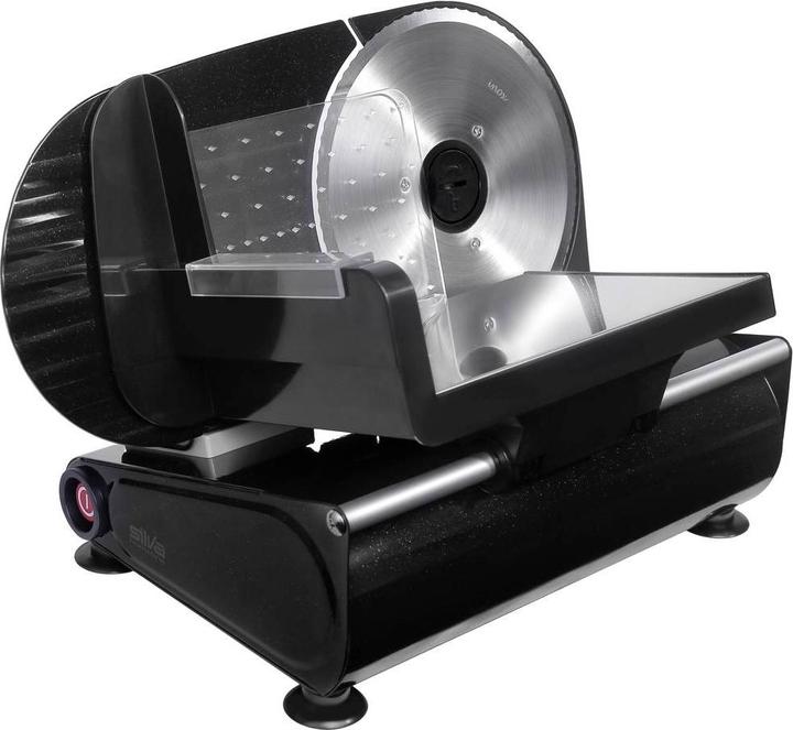 Produktbild Silva Schneider Homeline AS520 Allesschneide, schwarz