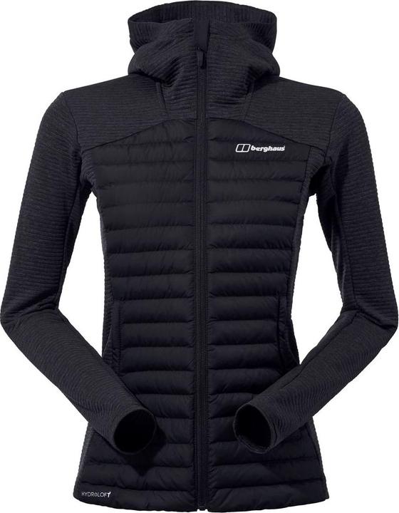 Berghaus Nula Hybrid Syntetic Insulation