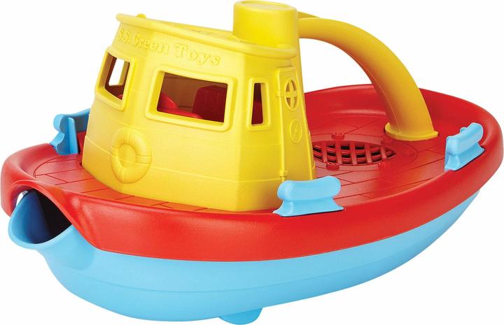 Actual product image Green Toys Green toy tractor