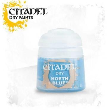 Produktbild Games Workshop Dry - hoeth blue (Kunststoff)