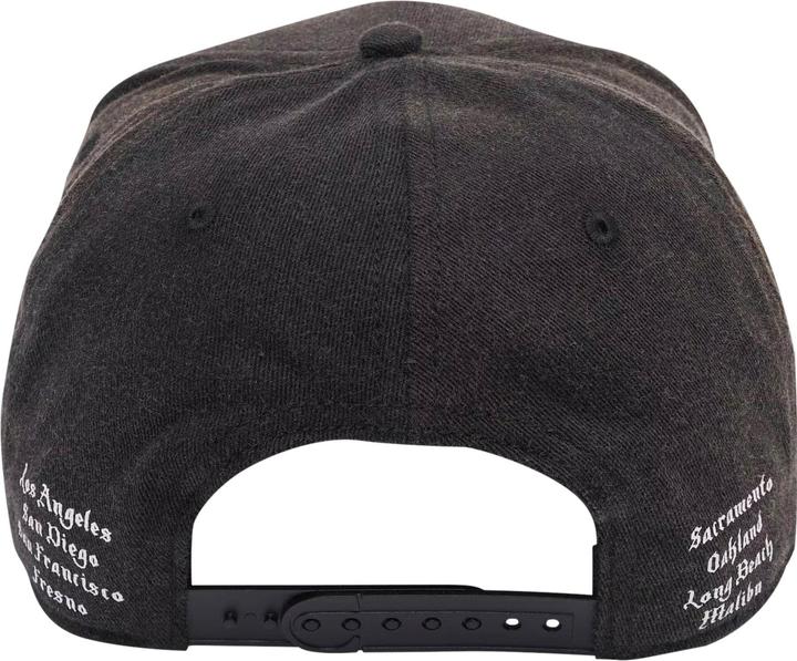 Actual product image Cayler & Sons Metal Life Cap (One size)