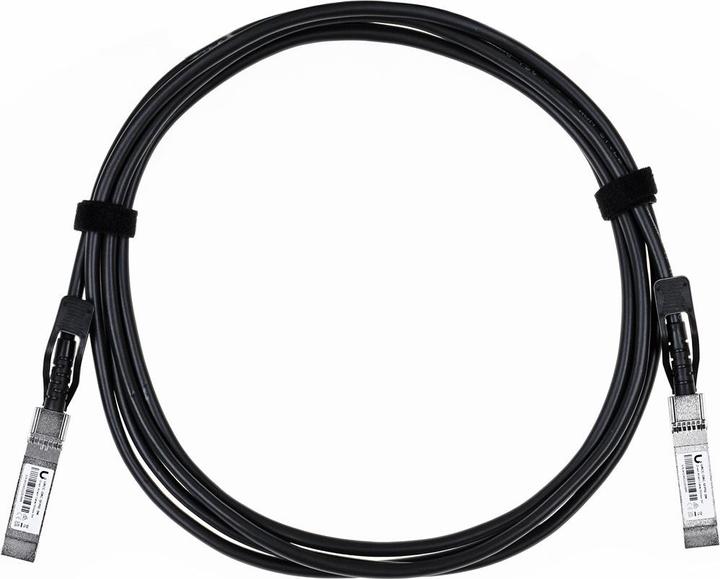 Actual product image Ubiquiti 10G SFP+ (UTP, CAT6, 3 m)