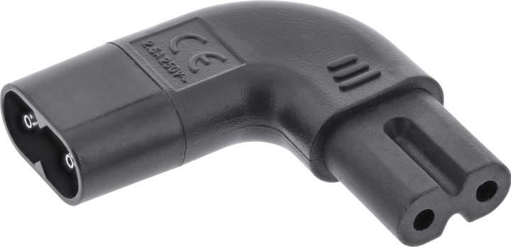 Immagine prodotto InLine Adattatore di rete IEC 60320 C8 / C7